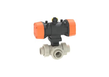 3-way valve 543 PRO