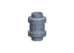 Cone check valve 561