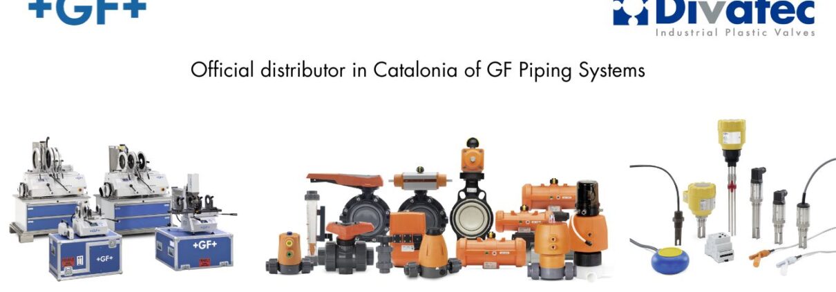 GF Piping Systems Cataluña