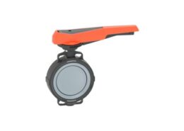 Butterfly valve 567