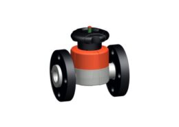 Diaphragm valve 517