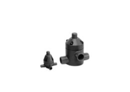 Pressure relief valve V185