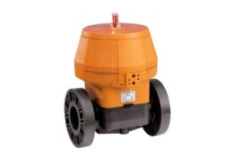 Diaphragm valve DIASTAR 025