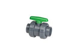 Ball valve DIL FPM 616