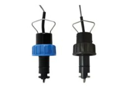Rotor-x Paddlewheel Flow Sensors type 2536