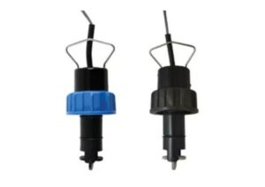 Sensores de caudal tipo 2536 Rotor-x Paddlewheel