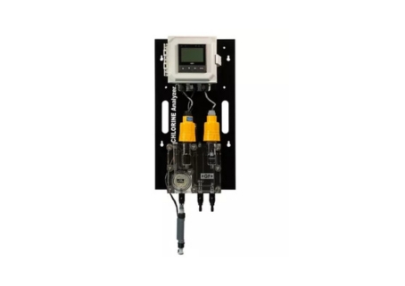 Sistema analizador de cloro 4630 de Georg Fischer