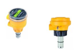 Medidor de caudal electromagnetico tipo 2551