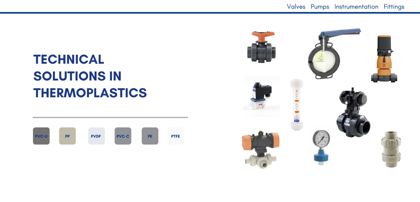 technical-solutions-thermoplastics Technical solutions in thermoplastics
